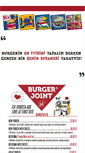 Mobile Screenshot of burgerjoint.net